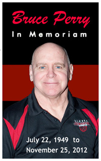Memoriam Page for Bruce Perry