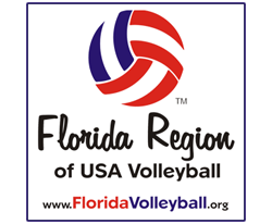 Florida Region of USA Volleyball - Go to website
