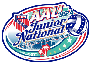 CLICK for AAU National Championships official website