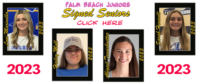 CLICK HERE TO SEE CURRENT and  PRIOR PALM BEACH JUNIORS SIGNED SENIORS